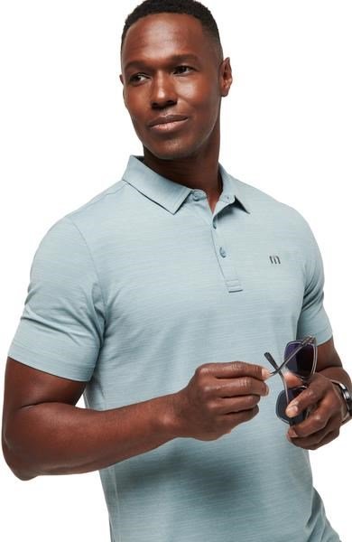 Travis Mathew The Heater men's polo, arona