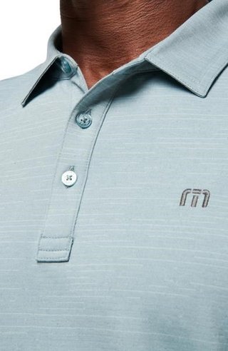 Travis Mathew The Heater men's polo, arona