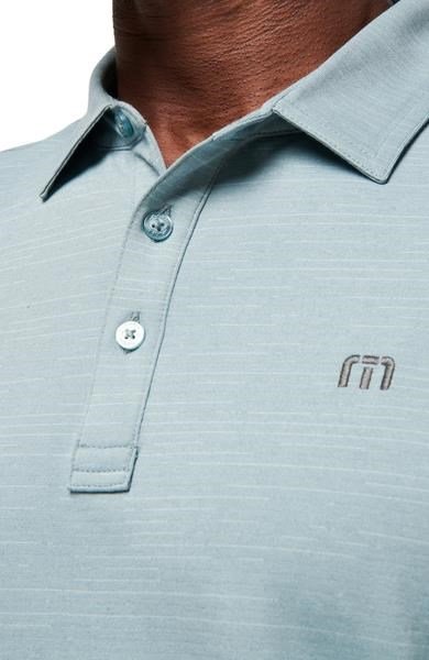 Travis Mathew The Heater men's polo, arona