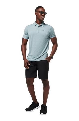 Travis Mathew The Heater men's polo, arona