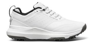 Travis Mathew The NuAge Mega mens golf shoes, white