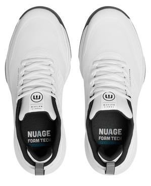 Travis Mathew The NuAge Mega mens golf shoes, white
