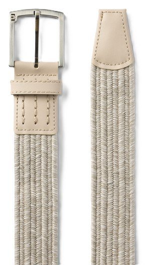 Travis Mathew POPSICLE belt, oxford tan