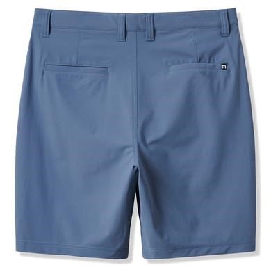 Travis Mathew Hero Hour men's shorts, bering sea