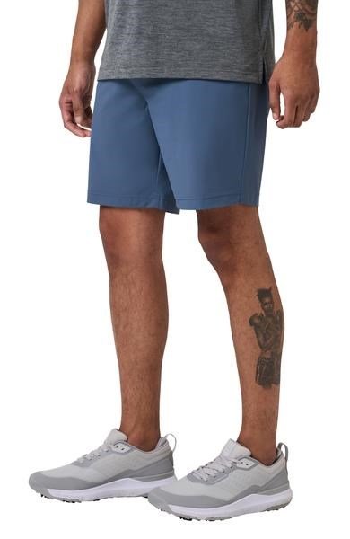 Travis Mathew Hero Hour men's shorts, bering sea