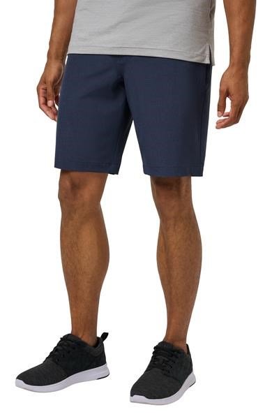 Travis Mathew Beck 2.0 men's shorts, blue nights