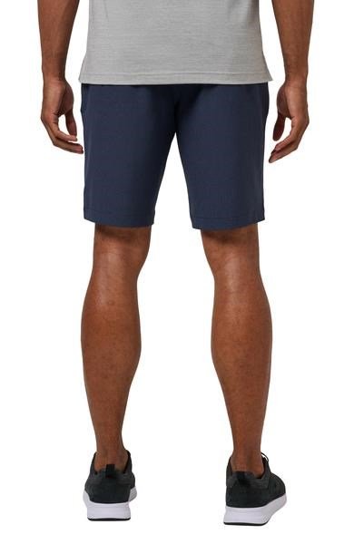 Travis Mathew Beck 2.0 men's shorts, blue nights