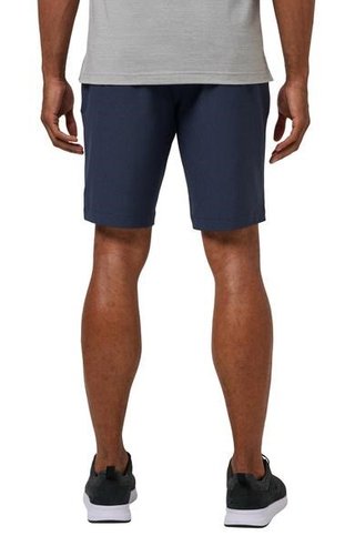 Travis Mathew Beck 2.0 men's shorts, blue nights