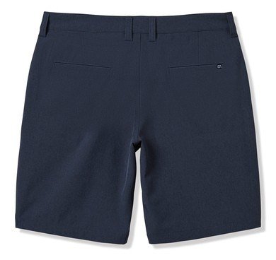 Travis Mathew Beck 2.0 men's shorts, blue nights