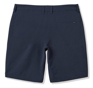 Travis Mathew Beck 2.0 men's shorts, blue nights