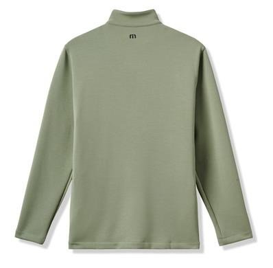 Travis Mathew Point of Sail Full-Zip men's jacket, sea spray