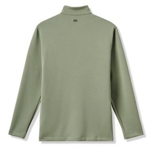Travis Mathew Point of Sail Full-Zip men's jacket, sea spray