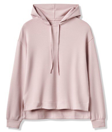 Travis Mathew Skyloft Soft women's hoodie, violet ice