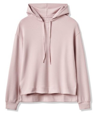 Travis Mathew Skyloft Soft women's hoodie, violet ice