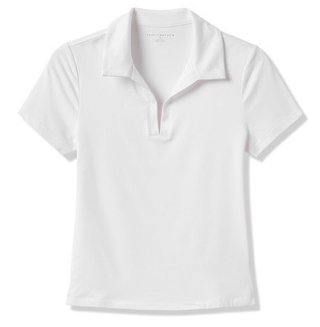 Travis Mathew Skyloft Light women's polo, white