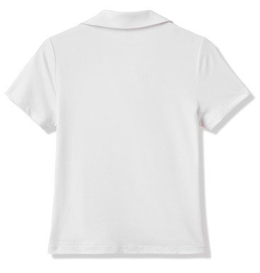 Travis Mathew Skyloft Light women's polo, white