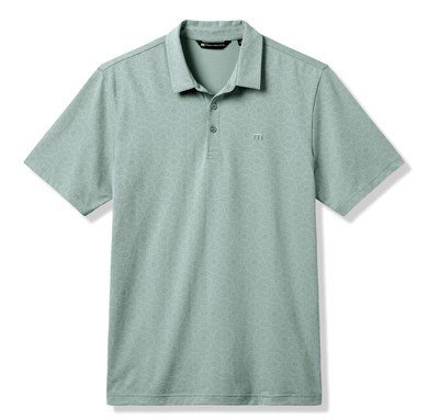 Travis Mathew Free Passage men's polo, arona