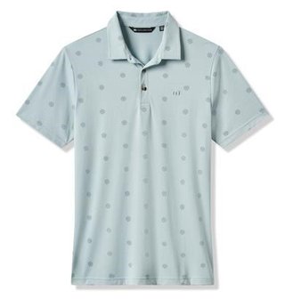 Travis Mathew Performance Jersey Sol men's polo, arona