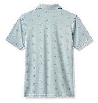 Travis Mathew Performance Jersey Sol men's polo, arona