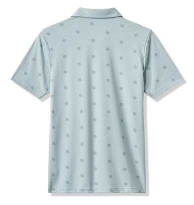 Travis Mathew Performance Jersey Sol men's polo, arona