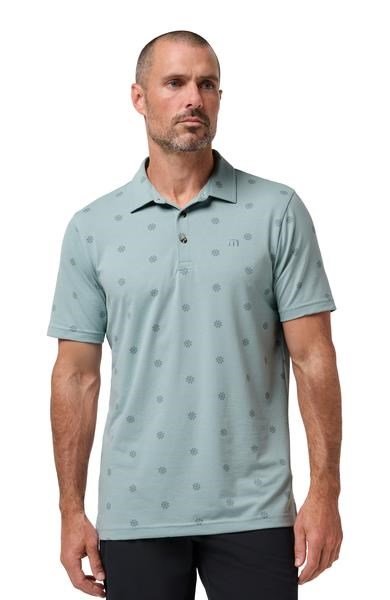Travis Mathew Performance Jersey Sol men's polo, arona