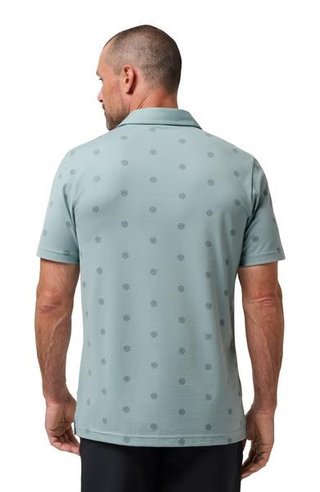 Travis Mathew Performance Jersey Sol men's polo, arona