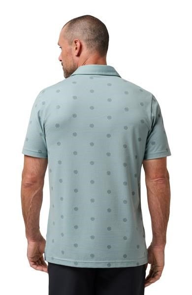 Travis Mathew Performance Jersey Sol men's polo, arona