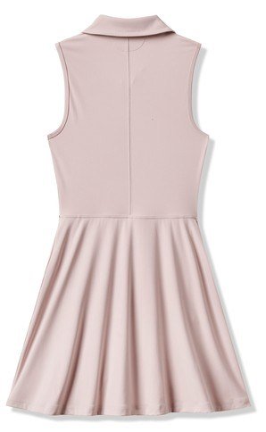 Travis Mathew Moveknit Sleeveless women's dress, violet ice
