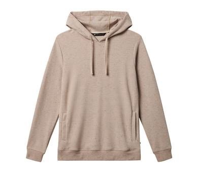 Travis Mathew Cloud Wafle men's sweatshirt, oxford tan