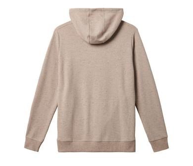 Travis Mathew Cloud Wafle men's sweatshirt, oxford tan