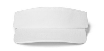 Travis Mathew Pathfinder women's visor, white