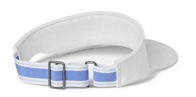 Travis Mathew Pathfinder women's visor, white