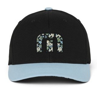 Travis Mathew Fairway Fit men's cap, black