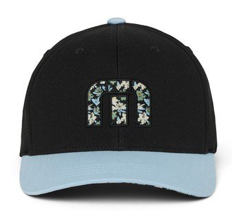 Travis Mathew Fairway Fit men's cap, black