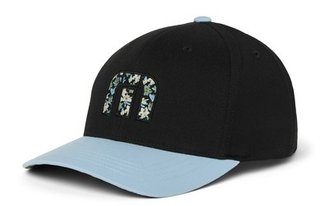 Travis Mathew Fairway Fit men's cap, black