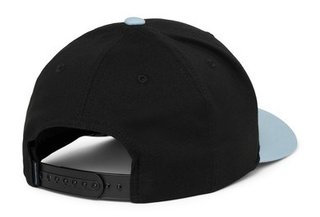 Travis Mathew Fairway Fit men's cap, black