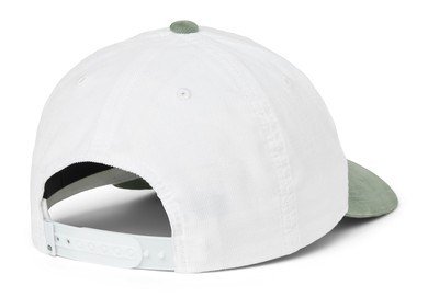 Travis Mathew Louder Please men's cap, white