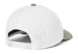Travis Mathew Louder Please men's cap, white