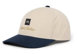 Travis Mathew Hidden Royalty men's cap, italian sand