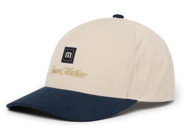 Travis Mathew Hidden Royalty men's cap, italian sand
