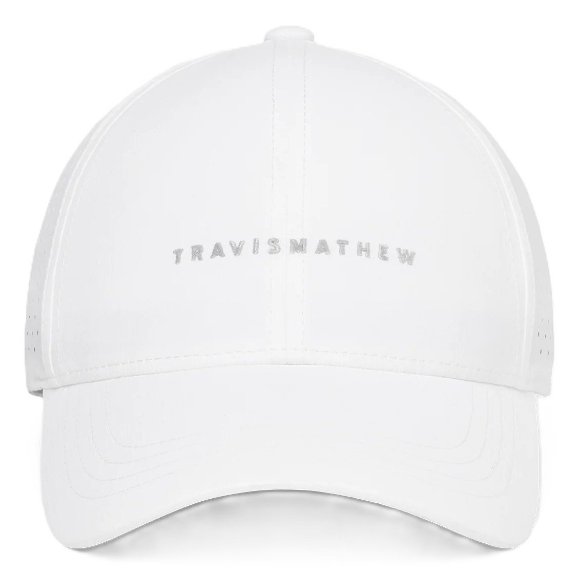 Travis Mathew Moonshadow women's cap, white