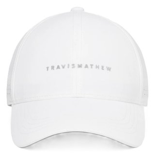 Travis Mathew Moonshadow women's cap, white