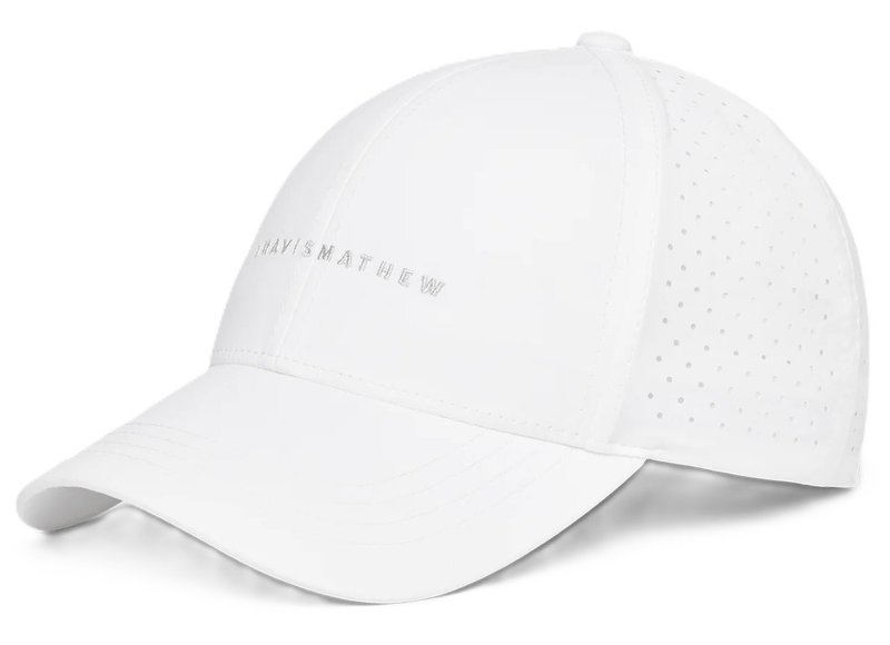 Travis Mathew Moonshadow women's cap, white
