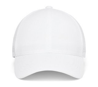 Travis Mathew Moonshadow women's cap, white