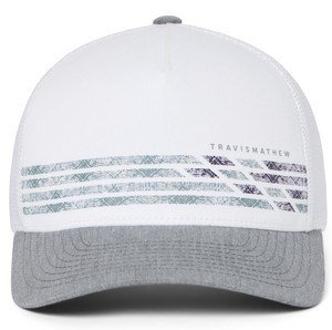 Travis Mathew First Access men's cap, white