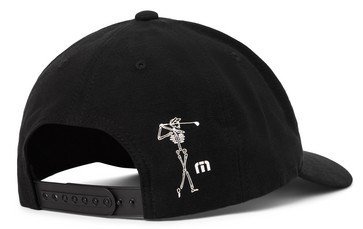 Travis Mathew Golf Sucks men's cap, black