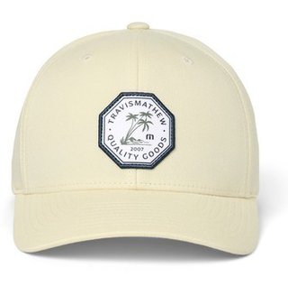 Travis Mathew Palma Parade cap, pear sorbet