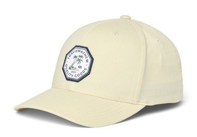 Travis Mathew Palma Parade cap, pear sorbet