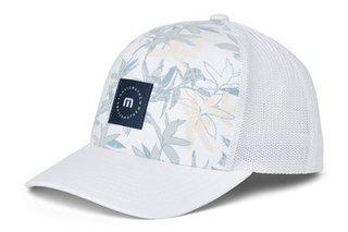 Travis Mathew Diamond Club cap, white
