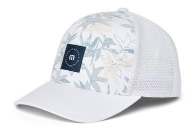 Travis Mathew Diamond Club cap, white
